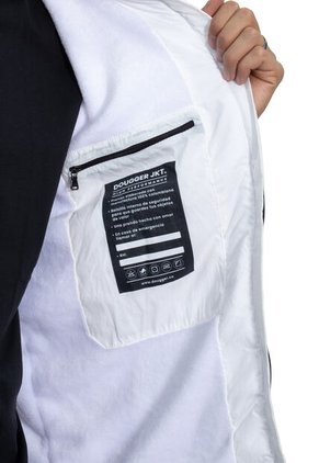 Chaqueta Blanco DOUGGER SUMAPAZ