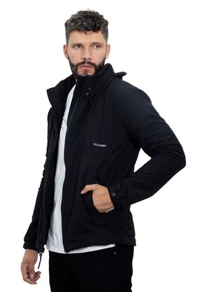 Chaqueta Negro DOUGGER SUMAPAZ