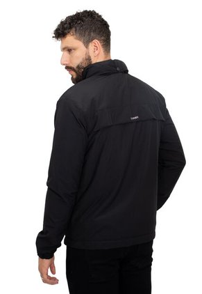 Chaqueta Negro DOUGGER SUMAPAZ