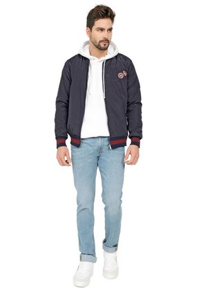 Chaqueta Azul DOUGGER NIRVANA