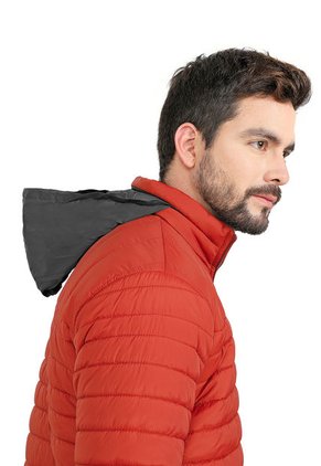 Chaqueta Naranja DOUGGER METATRON