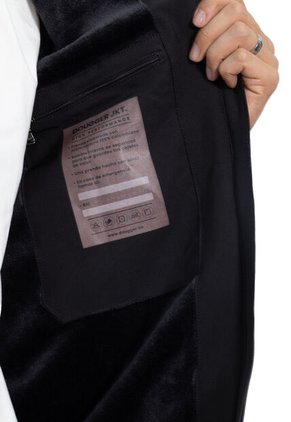 Chaqueta Negro DOUGGER SUMAPAZ