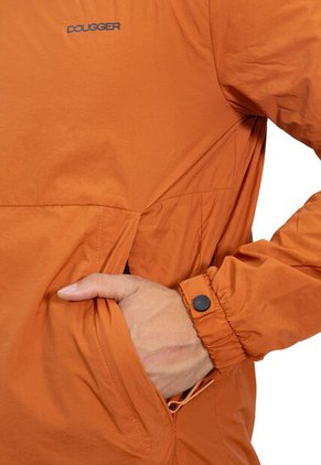 Chaqueta Naranja DOUGGER SUMAPAZ