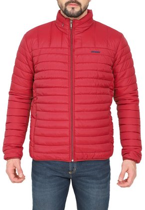 Chaqueta Rojo DOUGGER METATRON