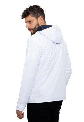 Chaqueta Blanco DOUGGER RAIN