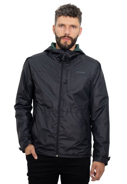 Chaqueta Negro DOUGGER RAIN