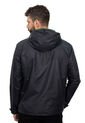 Chaqueta Negro DOUGGER RAIN de DOUGGER