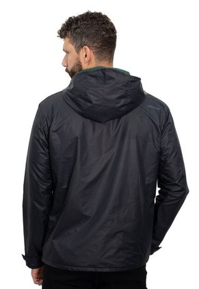 Chaqueta Negro DOUGGER RAIN