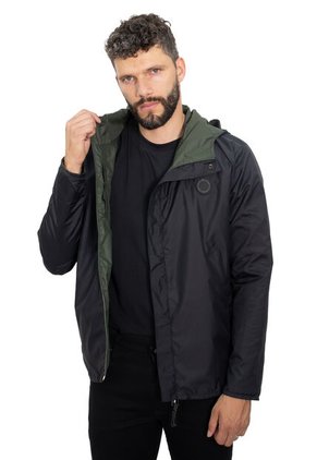 Chaqueta Verde DOUGGER RAIN