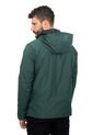 Chaqueta Negro DOUGGER RAIN de DOUGGER