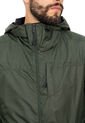 Chaqueta Verde DOUGGER RAIN de DOUGGER
