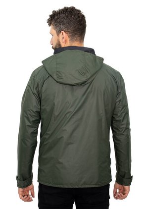Chaqueta Verde DOUGGER RAIN