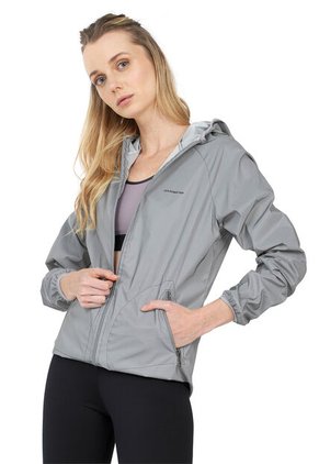 Chaqueta Plateado DOUGGER LUCY