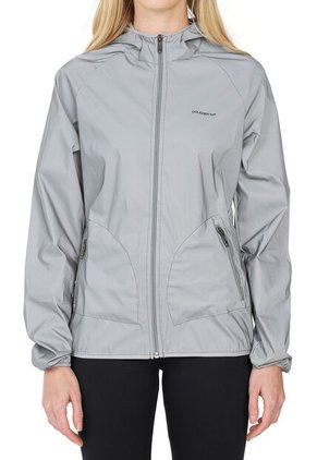 Chaqueta Plateado DOUGGER LUCY