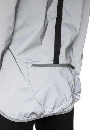 Chaqueta Plateado DOUGGER LUCY