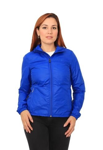 Chaqueta Azul DOUGGER VELVET DOUGGER