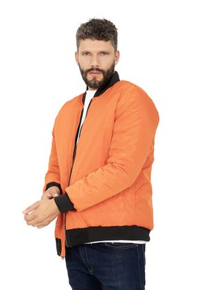 Chaqueta Negro DOUGGER CENTELLA