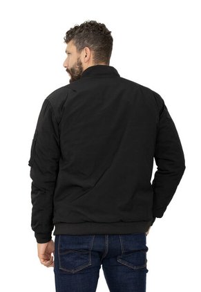 Chaqueta Negro DOUGGER CENTELLA