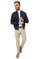 Chaqueta Azul DOUGGER LUCCA de DOUGGER