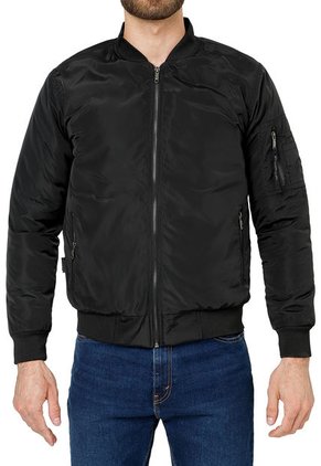 Chaqueta Negro DOUGGER LUCCA