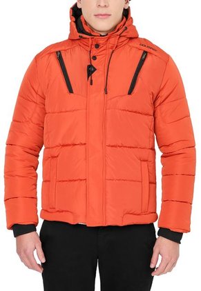 Chaqueta Naranja DOUGGER KURT