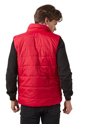 Chaleco Rojo DOUGGER JABAL