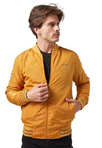 Chaqueta Amarillo DOUGGER IKKI DOUGGER