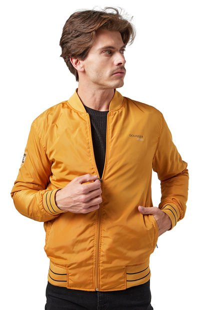 Chaqueta Amarillo DOUGGER IKKI