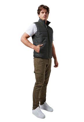 Chaleco Verde DOUGGER JABAL