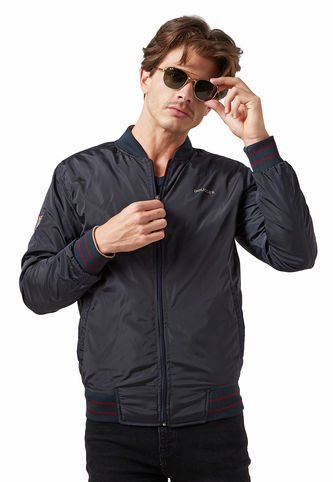 Chaqueta Azul DOUGGER IKKI DOUGGER