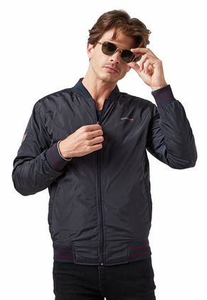 Chaqueta Azul DOUGGER IKKI