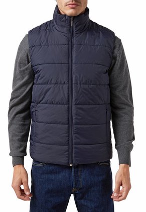 Chaleco Azul DOUGGER JABAL