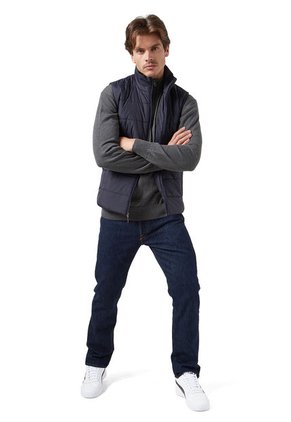 Chaleco Azul DOUGGER JABAL