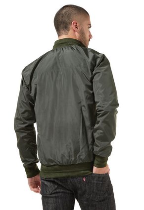 Chaqueta Verde DOUGGER ESTAMBUL