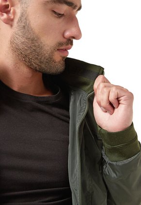 Chaqueta Verde DOUGGER ESTAMBUL