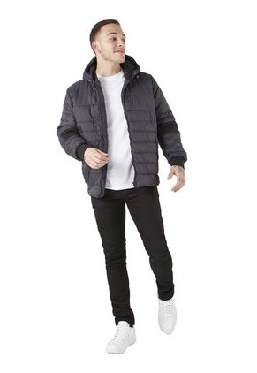 Chaqueta Gris DOUGGER DUSTIN