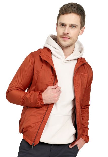 Chaqueta Naranja DOUGGER DIVISION