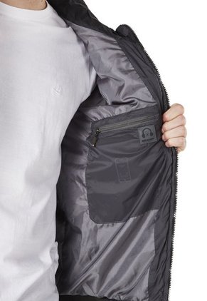 Chaqueta Gris DOUGGER DUSTIN