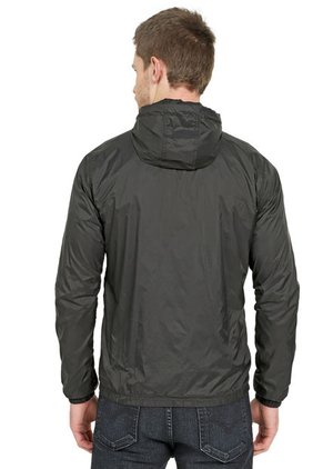 Chaqueta Negro DOUGGER DIVISION