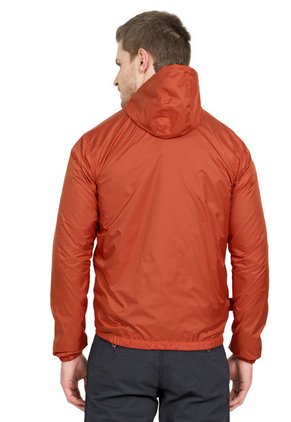 Chaqueta Naranja DOUGGER DIVISION