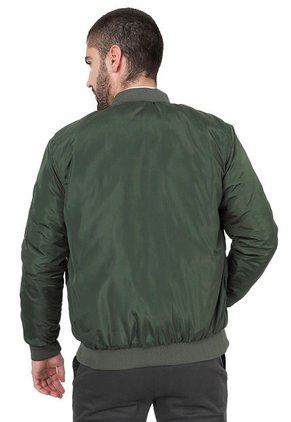 Chaqueta Verde DOUGGER DENDE