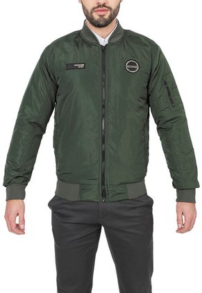 Chaqueta Verde DOUGGER DENDE