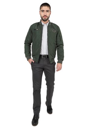 Chaqueta Verde DOUGGER DENDE