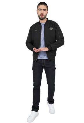 Chaqueta Negro DOUGGER DENDE