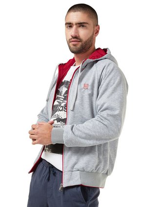 Chaqueta Rojo DOUGGER CROMO