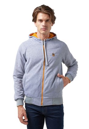 Chaqueta Amarillo DOUGGER CROMO