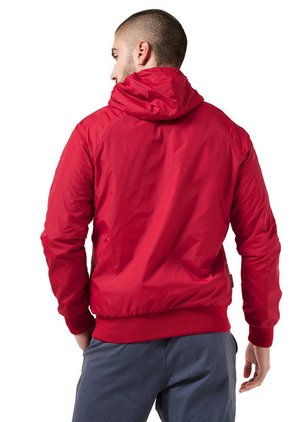 Chaqueta Rojo DOUGGER CROMO