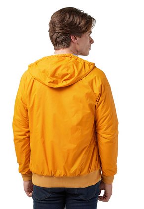 Chaqueta Amarillo DOUGGER CROMO