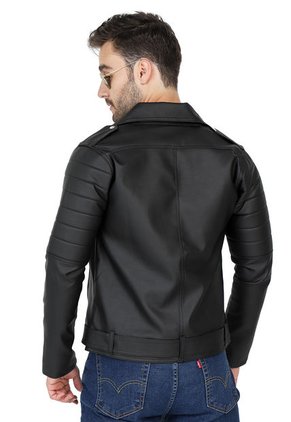 Chaqueta Negro DOUGGER CONOR