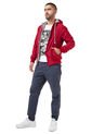 Chaqueta Rojo DOUGGER CROMO de DOUGGER